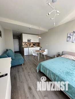 1-к квартира, посуточно, 30м2, 23/29 этаж