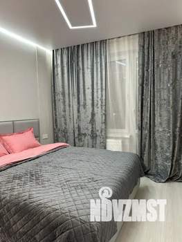 1-к квартира, посуточно, 36м2, 3/7 этаж