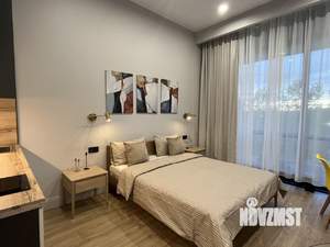 Студия квартира, посуточно, 26м2, 2/16 этаж