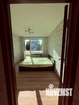 2-к квартира, на длительный срок, 43м2, 3/3 этаж