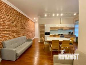 3-к квартира, посуточно, 140м2, 4/5 этаж