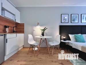 1-к квартира, посуточно, 22м2, 1/1 этаж