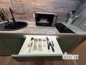 Студия квартира, на длительный срок, 25м2, 2/5 этаж