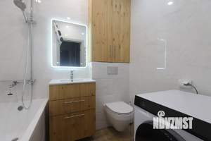 1-к квартира, на длительный срок, 37м2, 4/14 этаж