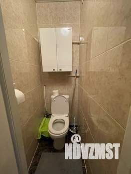 2-к квартира, посуточно, 44м2, 4/9 этаж