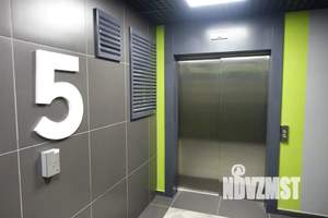 Студия квартира, посуточно, 25м2, 5/10 этаж