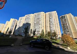 1-к квартира, на длительный срок, 36м2, 17/18 этаж