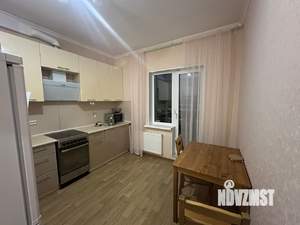 1-к квартира, на длительный срок, 35м2, 19/25 этаж