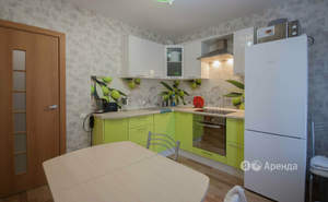 1-к квартира, на длительный срок, 38м2, 2/20 этаж