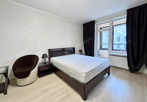 1-к квартира, на длительный срок, 43м2, 6/7 этаж