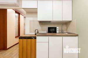 Студия квартира, на длительный срок, 27м2, 3/10 этаж