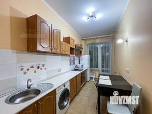 1-к квартира, на длительный срок, 43м2, 5/20 этаж