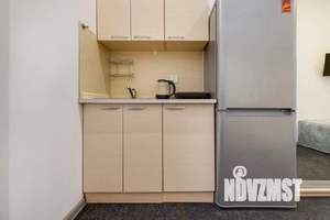 1-к квартира, посуточно, 16м2, 1/1 этаж