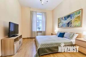 3-к квартира, посуточно, 90м2, 3/5 этаж