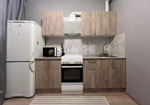 1-к квартира, на длительный срок, 40м2, 2/15 этаж