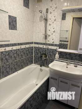 1-к квартира, посуточно, 41м2, 9/9 этаж