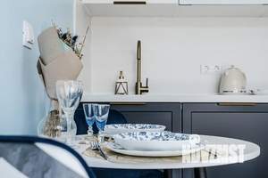 Студия квартира, посуточно, 20м2, 9/15 этаж