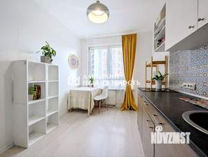 1-к квартира, на длительный срок, 36м2, 3/25 этаж