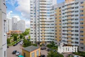 2-к квартира, посуточно, 59м2, 6/14 этаж