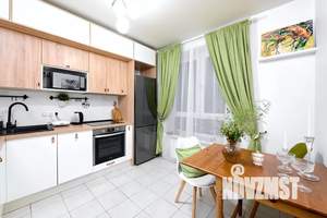 2-к квартира, посуточно, 50м2, 12/25 этаж