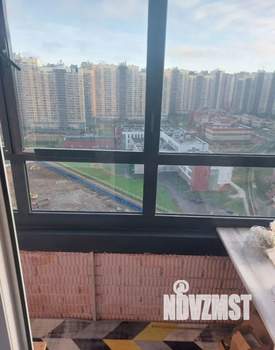 1-к квартира, на длительный срок, 40м2, 22/29 этаж