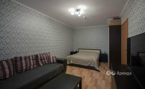 1-к квартира, на длительный срок, 38м2, 2/20 этаж