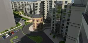 2-к квартира, на длительный срок, 65м2, 10/12 этаж