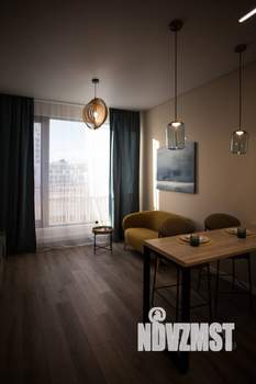 1-к квартира, на длительный срок, 45м2, 7/7 этаж