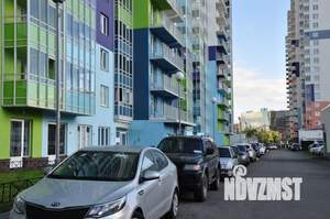 1-к квартира, посуточно, 30м2, 1/1 этаж