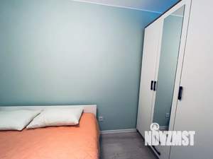 1-к квартира, посуточно, 32м2, 10/22 этаж