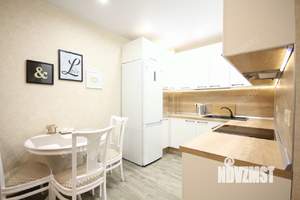 2-к квартира, на длительный срок, 56м2, 4/20 этаж