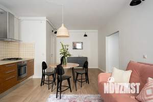 1-к квартира, посуточно, 45м2, 1/3 этаж