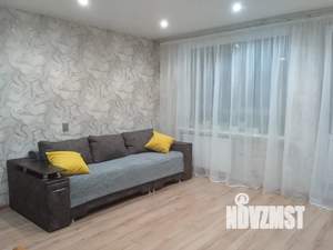 2-к квартира, посуточно, 54м2, 4/9 этаж