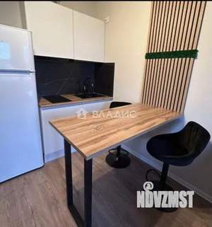 Студия квартира, на длительный срок, 21м2, 3/20 этаж