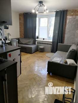 Студия квартира, на длительный срок, 25м2, 1/5 этаж