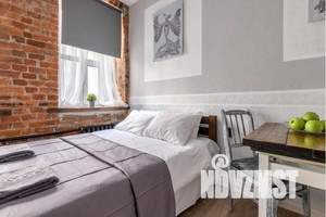 1-к квартира, посуточно, 17м2, 1/5 этаж