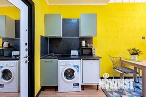 1-к квартира, посуточно, 33м2, 1/1 этаж