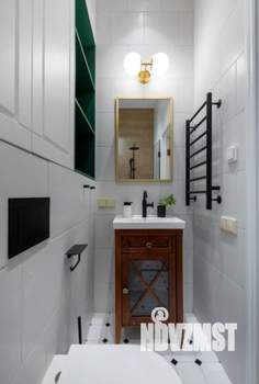 1-к квартира, на длительный срок, 31м2, 1/4 этаж