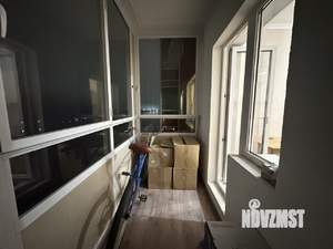 1-к квартира, на длительный срок, 35м2, 19/25 этаж