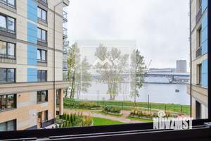 1-к квартира, на длительный срок, 40м2, 3/9 этаж