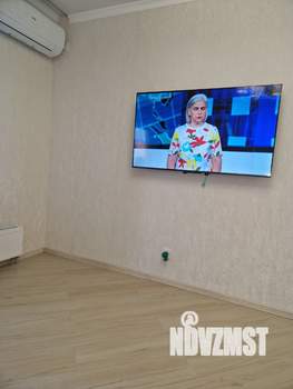 1-к квартира, на длительный срок, 41м2, 5/17 этаж