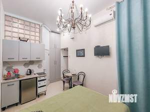 1-к квартира, на длительный срок, 15м2, 1/6 этаж