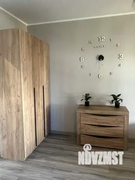 Студия квартира, на длительный срок, 31м2, 16/24 этаж