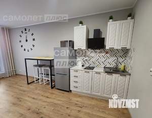 Студия квартира, на длительный срок, 22м2, 4/25 этаж