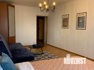 1-к квартира, посуточно, 50м2, 8/16 этаж