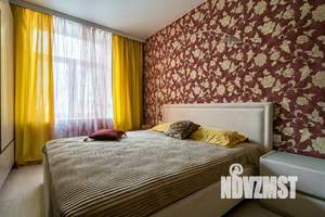 2-к квартира, посуточно, 55м2, 1/1 этаж