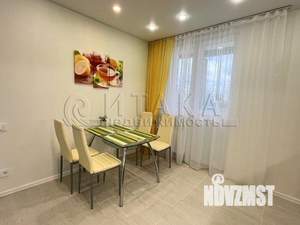 2-к квартира, на длительный срок, 53м2, 6/15 этаж