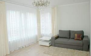 1-к квартира, на длительный срок, 50м2, 11/18 этаж