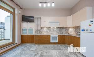 1-к квартира, на длительный срок, 51м2, 6/6 этаж