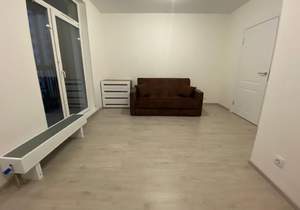 Студия квартира, на длительный срок, 25м2, 4/12 этаж